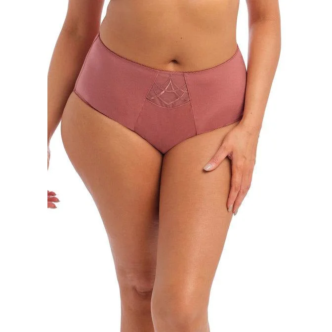 push - up women briefs for enhancing hip curvesElomi Cate Full brief - Rosewood