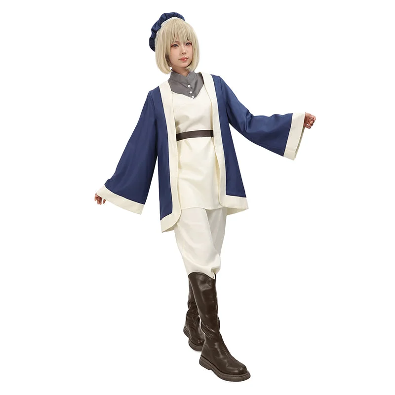 women naruto cosplay costumes character - specificFalin Touden Women Cosplay Costume Full Set Outfit for Halloween Party