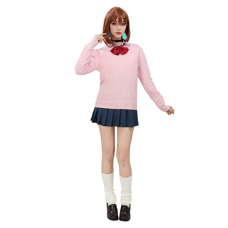 women cosplay costumes for first - timersAyase Women Cosplay Costume Adults Anime Outfit JK Uniform Suit US Size