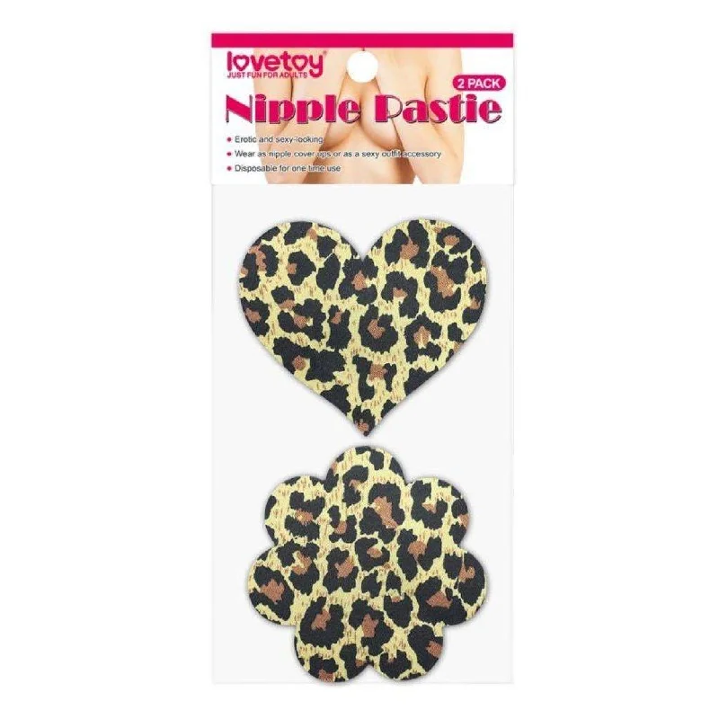 office to evening women sexy lingerie transitionsLeopard Sexy Nipple Pasties Twin Pk