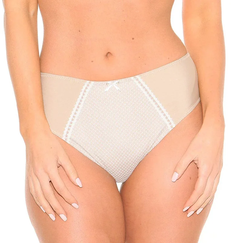 seamless silk - lined women briefs for a smooth and soft feelU3613 FIT FULLY YOURS OKSANA BRIEF