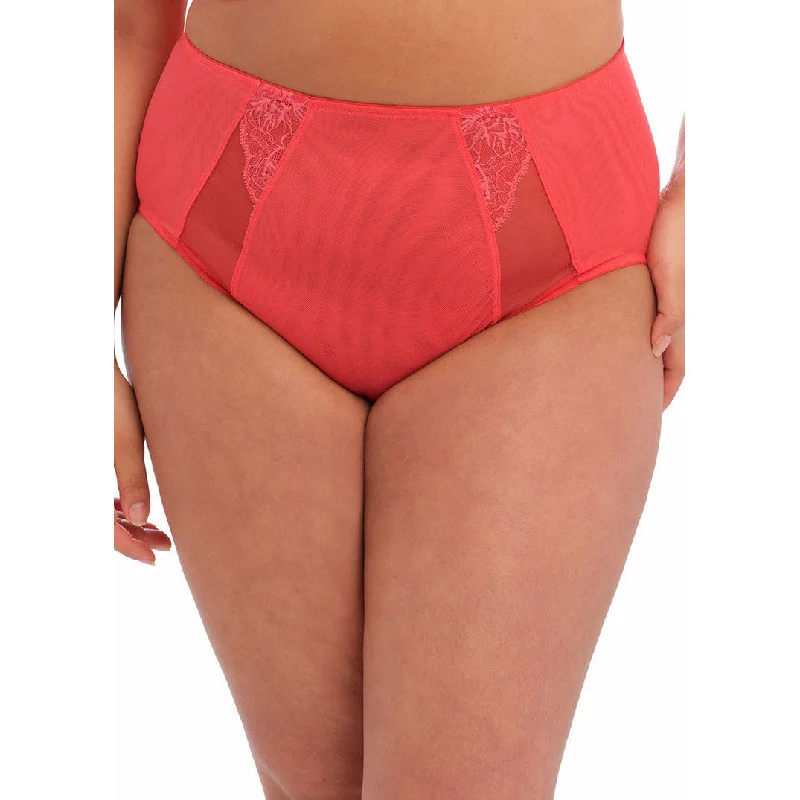 low - rise women briefs for a trendy and youthful lookBrianna full brief - Cayenne