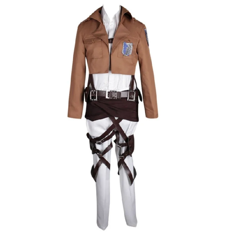 women mermaid cosplay costumes tail - designAttack on Titan Shingeki no Kyojin Armin Arlert Recon Corps Cosplay Costume mp000978