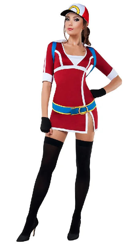 women naruto cosplay costumes character - specificBeast Trainer Costume