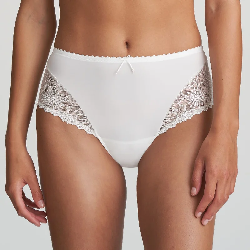 seamless convertible women briefs for versatile stylingMarie Jo Jane Full Brief in Natural