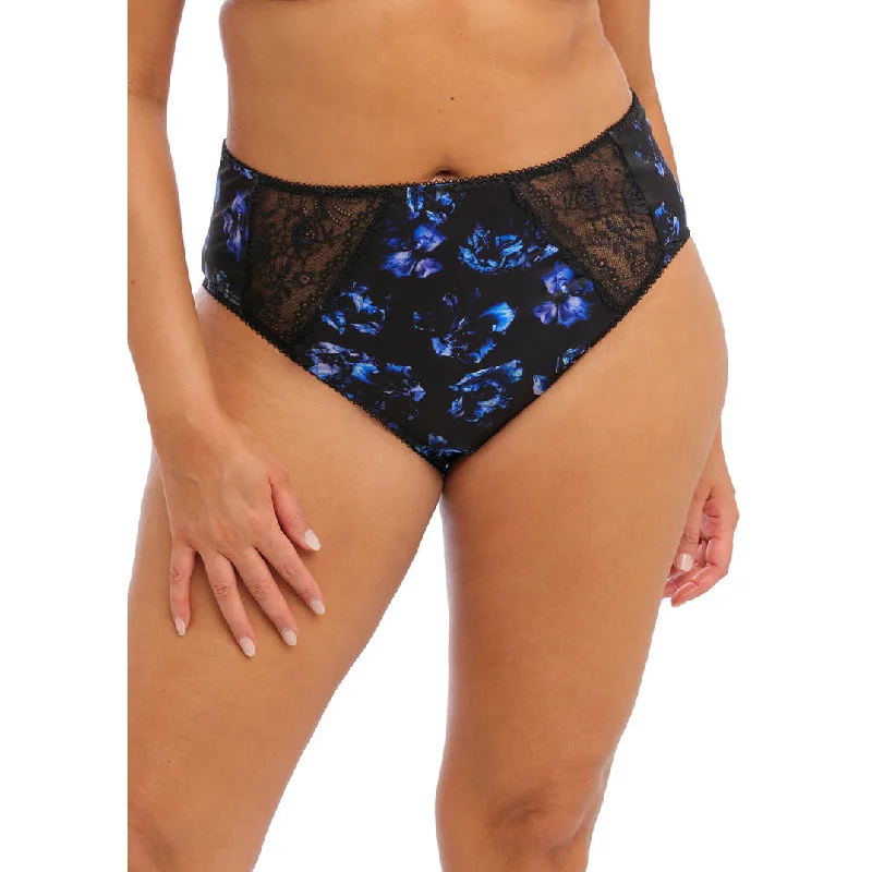 seamless adjustable - waist women briefs for a perfect fitElomi Morgan Brief - Twilight