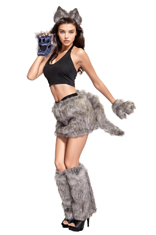 women princess cosplay costumes for kidsSexy Wolf Costume