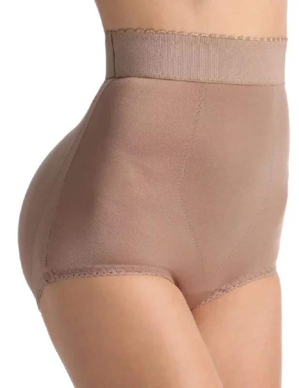 seamless wireless panties for women for a carefree experienceRago 915 High Waist Padded Panty Soft Control