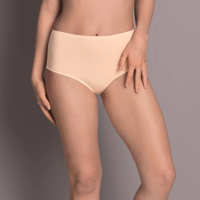 thong - style women briefs for a minimal - coverage optionAnita Essentials High Waist Brief in Smart Rose