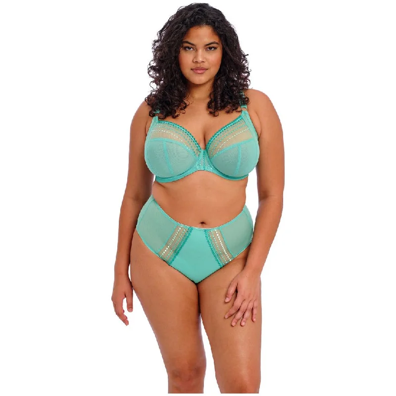 lace - detailed women briefs for special occasionsElomi Matilda Full Brief - Jade