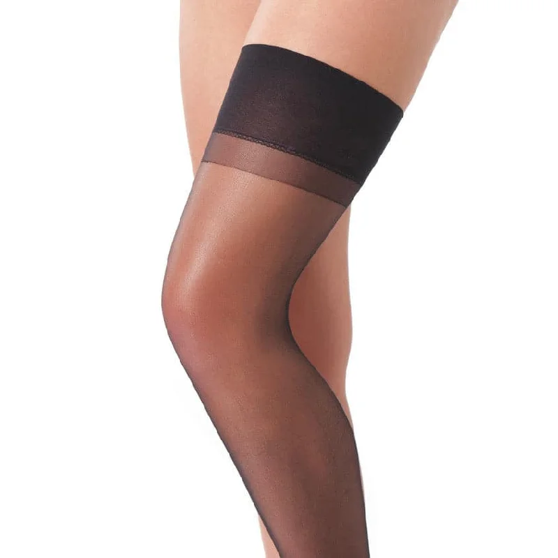 padded women sexy lingerie cupsBlack Sexy Stockings