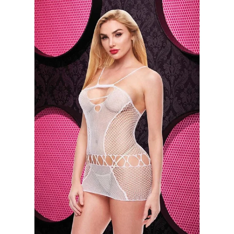 seamless women sexy lingerie for comfortSexy White Mini Dress Plus Size