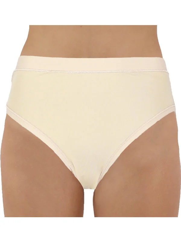 bikini panties for women with a sexy styleWomens Cotton Hi-Cut Brief Panty