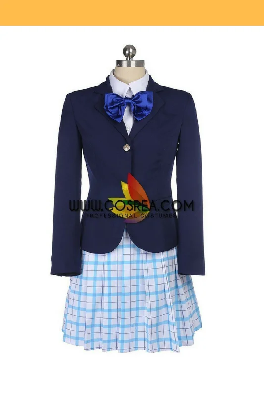 women sailor moon cosplay costumes accessoriesA Silent Voice Shouko Nishimiya Cosplay Costume