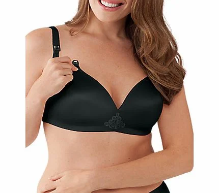 coordinating women nursing bra with maternity wearBravado Bliss Nursing Bra