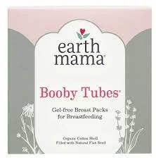 padded cup women nursing braEarth Mama Booby Tubes