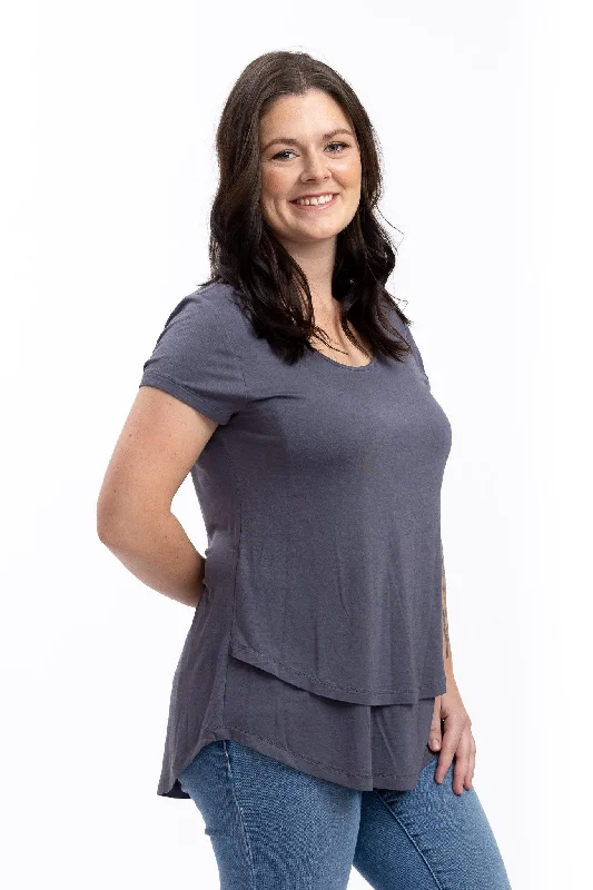 best - selling women nursing braMaternity / Nursing Top ZOE - XS left