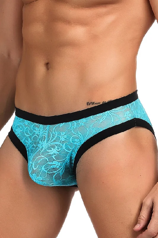 petite women bikini briefs for a flattering fitMen's Blue Lace Bikini