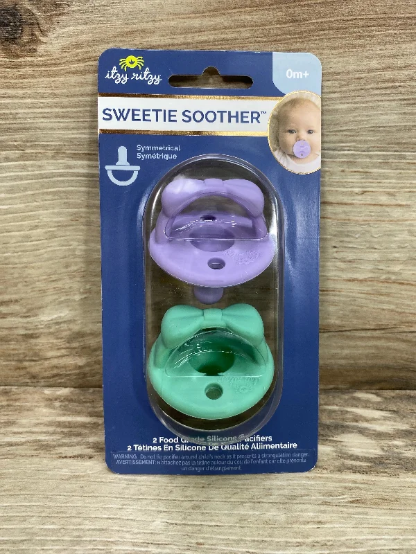 wireless breathable women nursing braNEW 2Pk Itzy Ritzy Sweetie Soother Pacifier 0m+