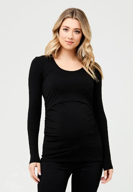 maternity and nursing combined women nursing braOrganic Nursing Top