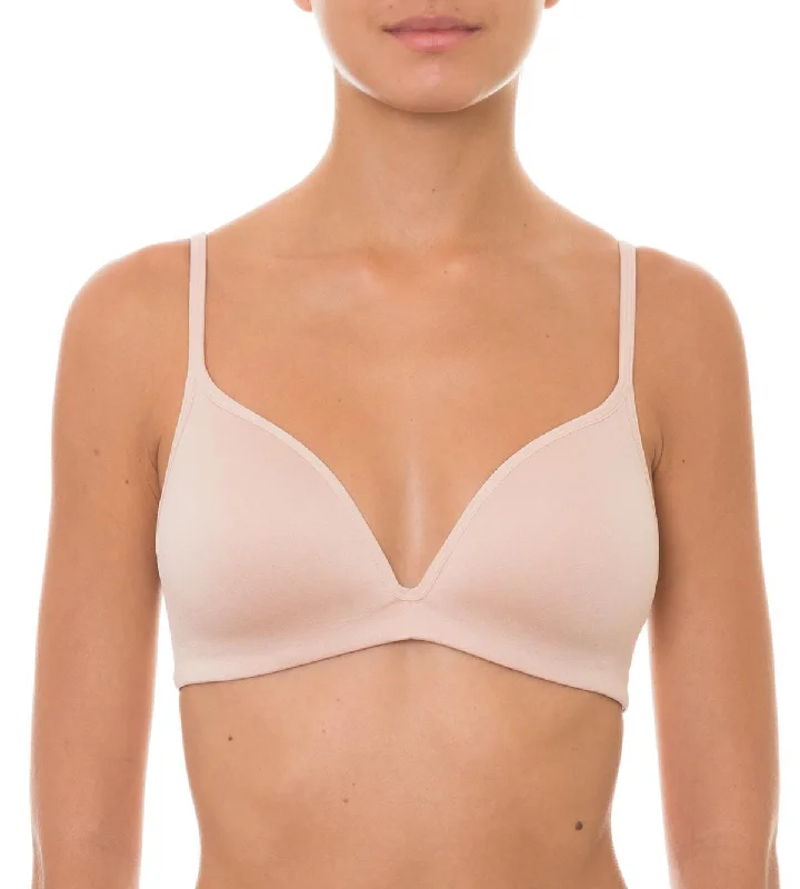 nursing bras for new mothersSoft Basic Wire-free T-Shirt Bra