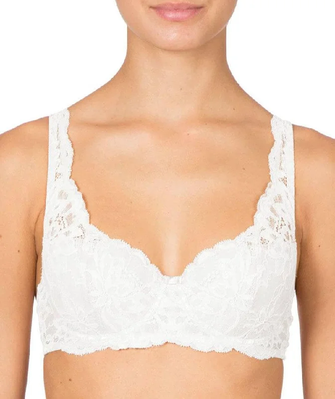 strapless bras for backless dressesAmourette Charm WHP - White