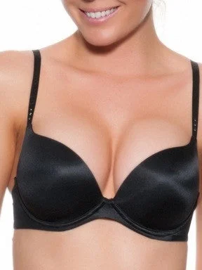 seamless backless bras for summer dressesMy Fit OMB Smooth BLACK