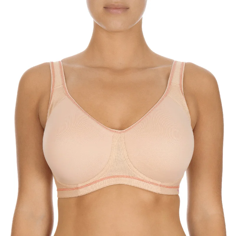 underwire bras with maximum supportSonic  Underwired Moulded Spacer Sports Bra