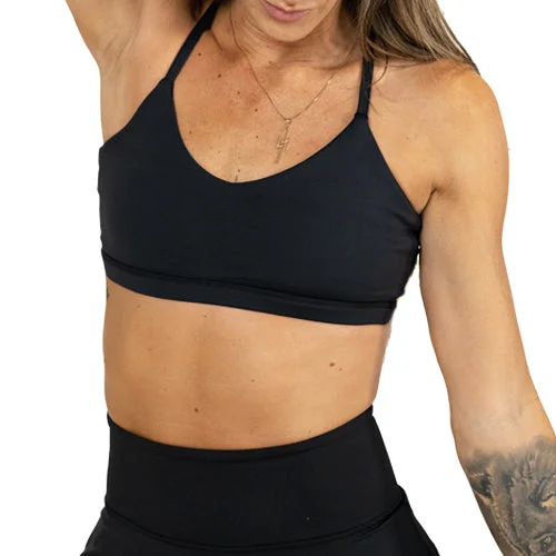 minimizer bras to reduce bust sizeMove Free Bra | Black