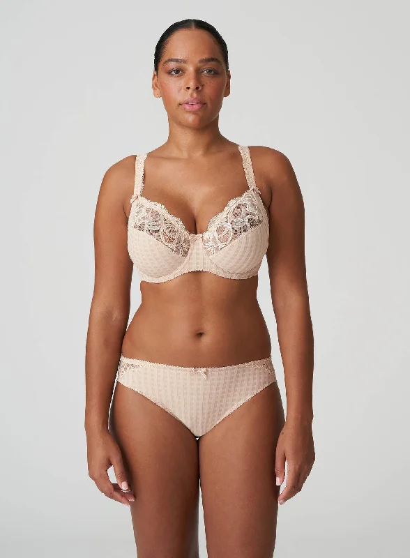 wireless bras for a natural feelPrimaDonna: Madison Full Cup Bra Cafe Latte