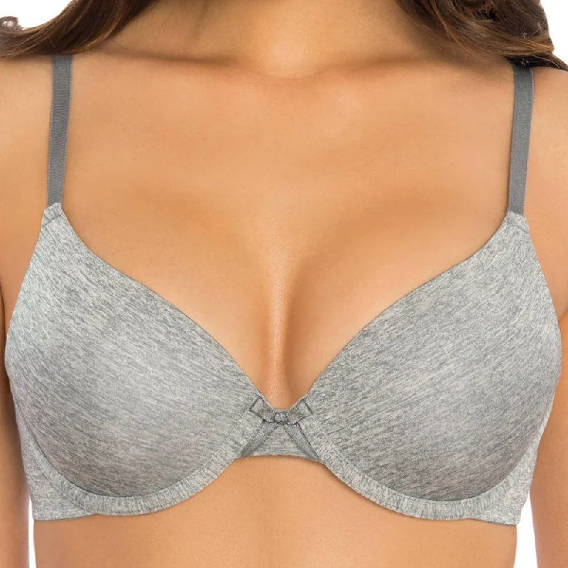 push up bras for enhanced cleavageSecret Treasures - T-Shirt Bra - Soft Padded Underwired Pushup Bra  - Walmart