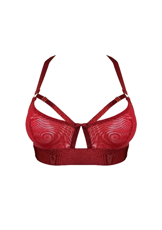 seamless wireless bras for everyday comfortSignature Soft Cup Bra