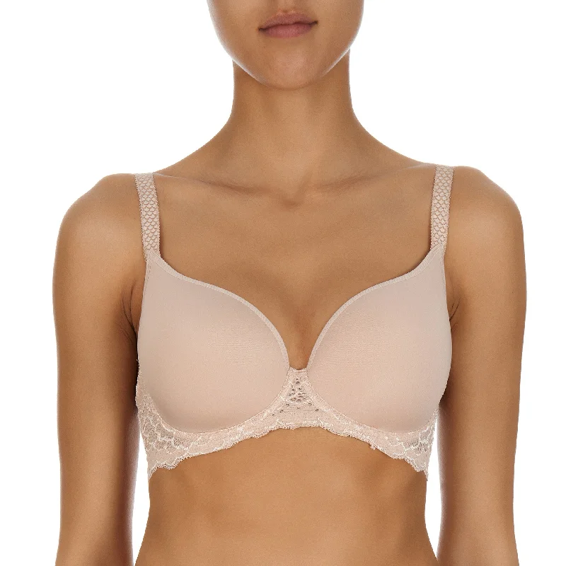 wireless bras for a natural feelCaresse 3D Spacer T-Shirt Bra