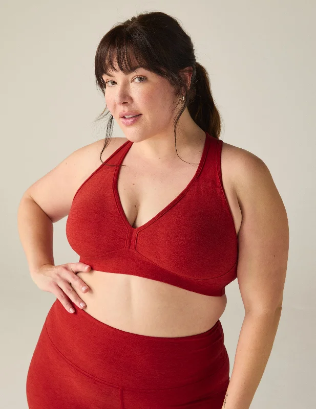 plus size bras with good supportSpacedye Lift Your Spirits Bra