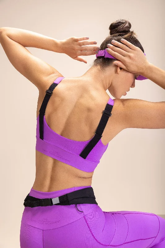 low impact women sport bra for yogaBoost Sports Bra