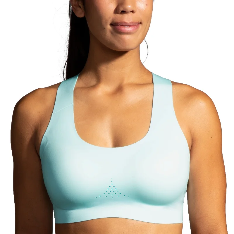 wireless women sport bra for comfortBrooks Dare Crossback Run Bra 2.0