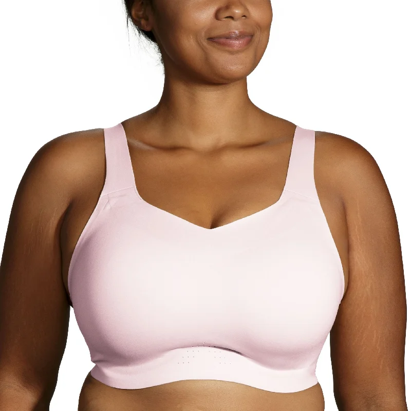 unpadded women sport bra for a natural feelBrooks Dare Underwire Run Bra