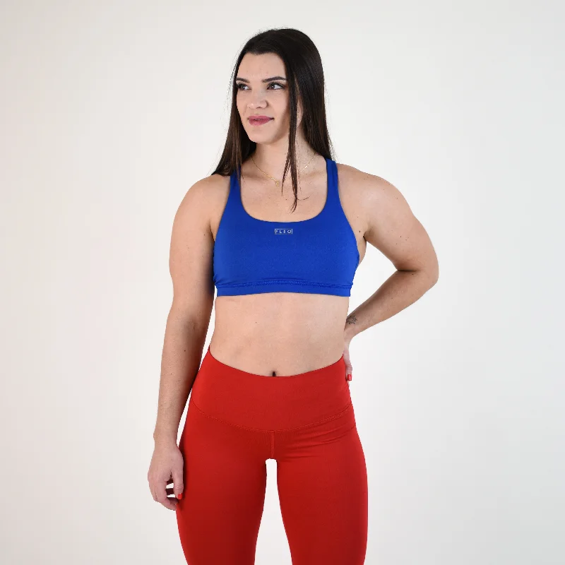 plus size women sport bra for full supportIsla Sports Bra - Medium Support