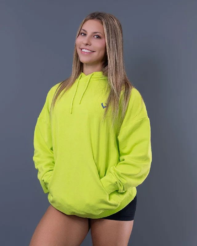 plus size friendly women sport bra designsNV Hoodie Neon