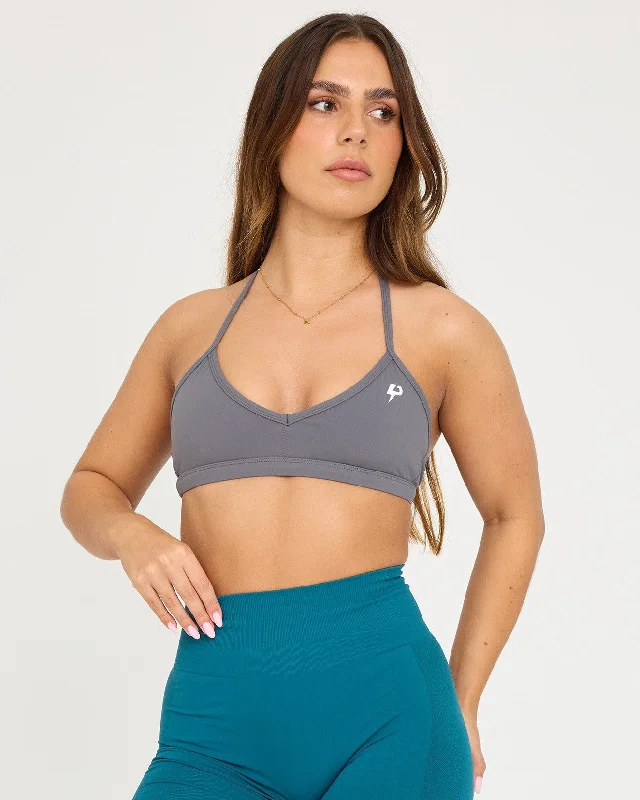 black women sport bra for a classic styleEvolve Barely There Sports Bra