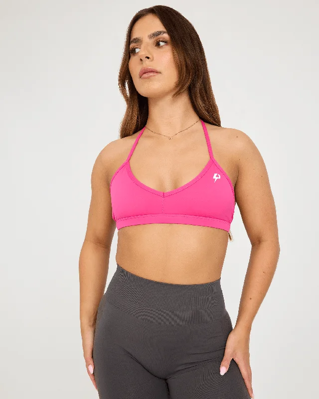 plus size low impact women sport braEvolve Barely There Sports Bra