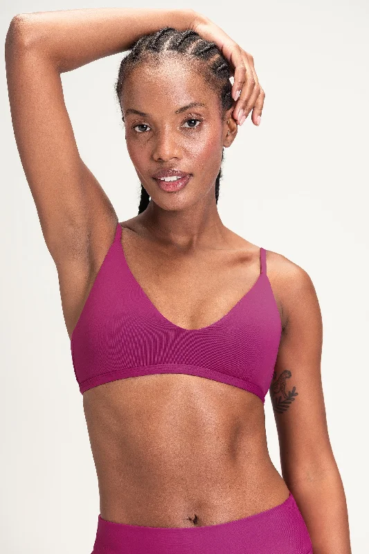 high impact convertible women sport braSlim BT Sports Bra