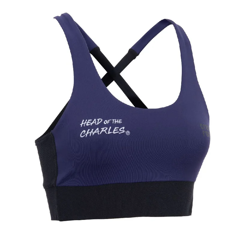 low impact women sport bra for yogaThe HOCR Rowing Bra