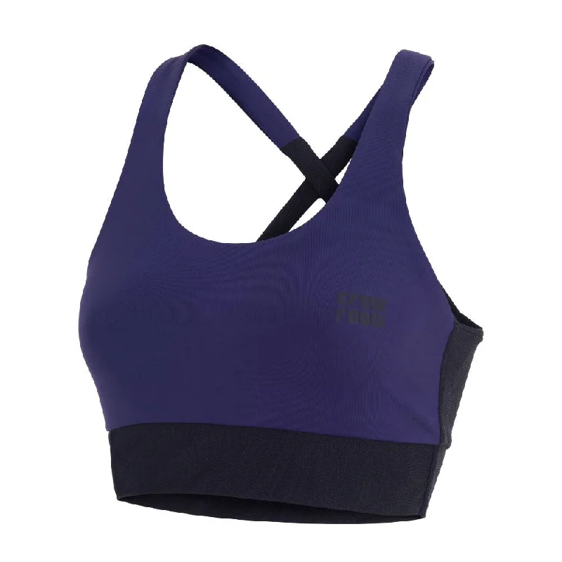 underwire women sport bra for enhanced shapingThe Rowing Bra