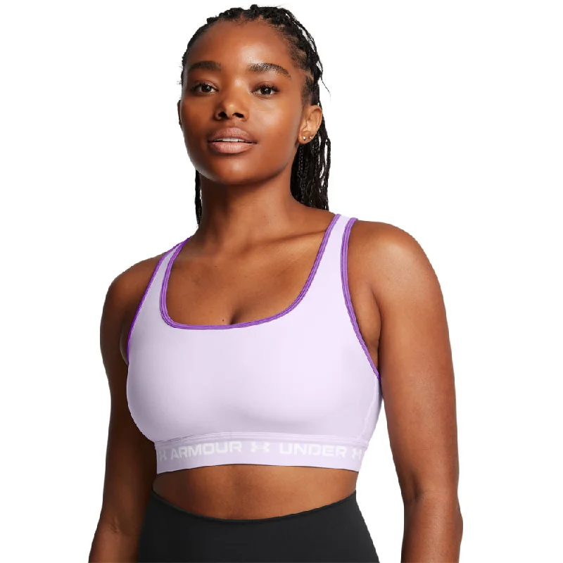 high impact convertible women sport braWomen's Under Armour Mid Crossback Sports Bra