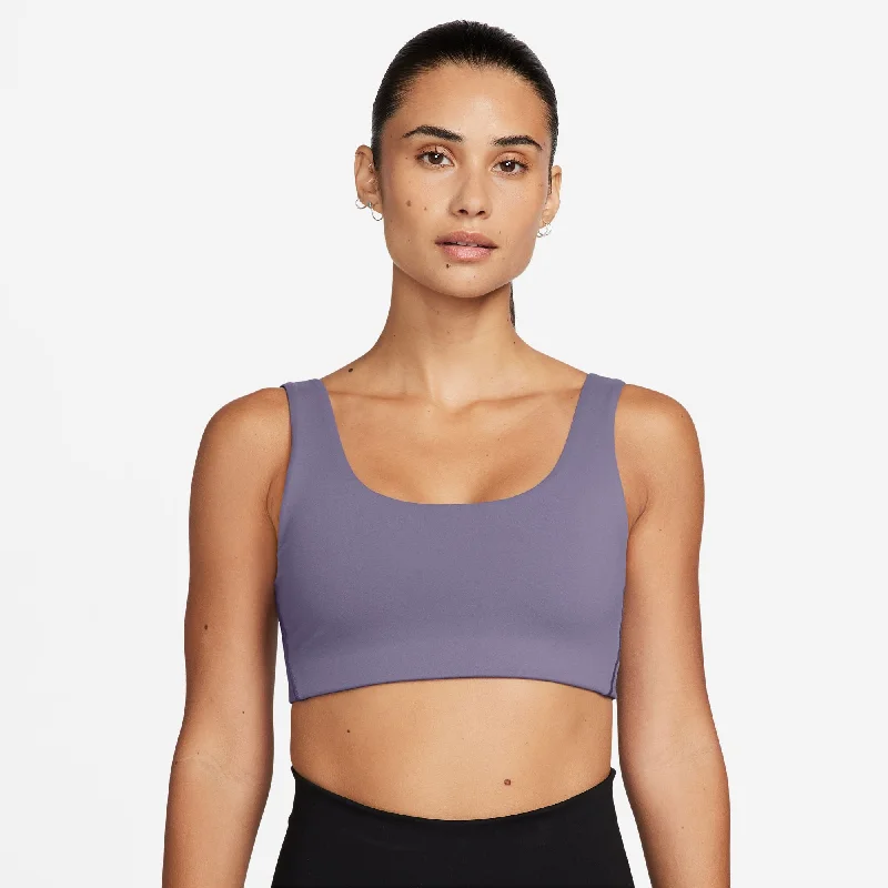 luxury brand women sport bra for high - end qualityWomen's Nike Dri-FIT Alate All U Sports Bra