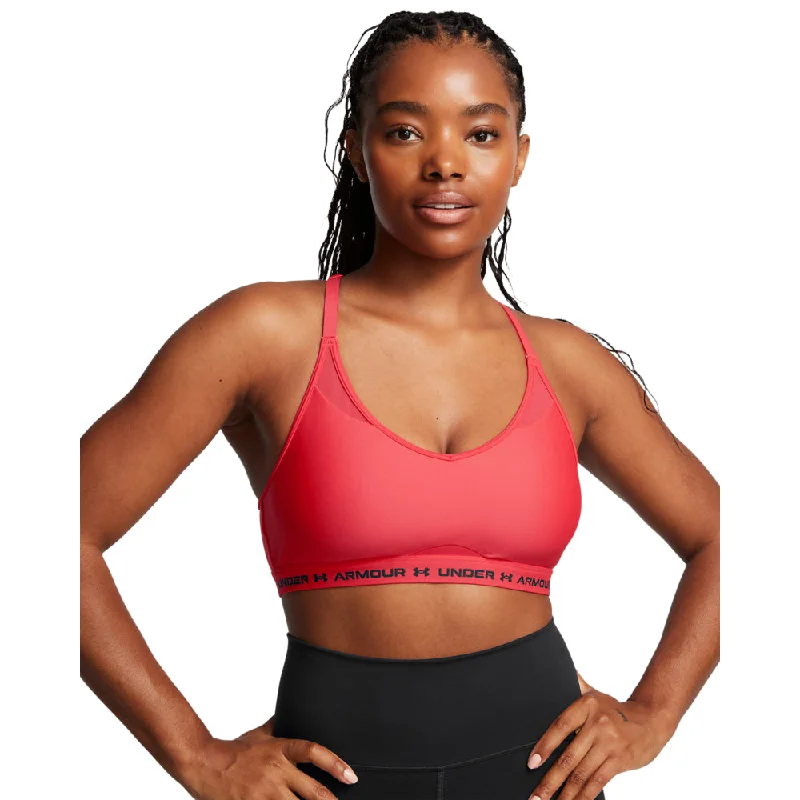 beaded women sport bra for a glamorous touchWomen's Under Armour Crossback Low Bra