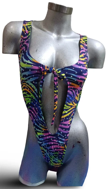 Animal Print Rainbow #1